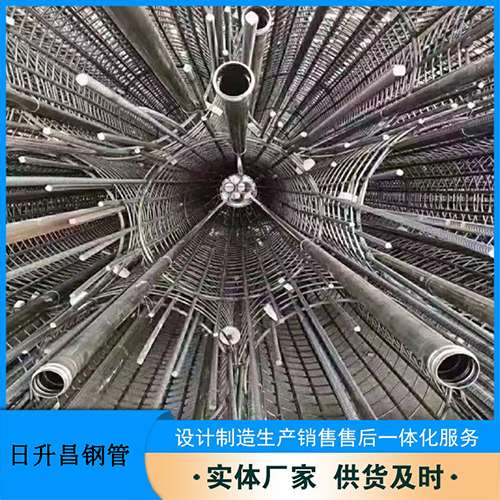 虎门港管委会法兰式声测管规格
